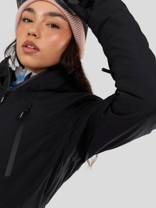 Fundango Celine Allmountain Jacket damen skijacke Schwarz 8