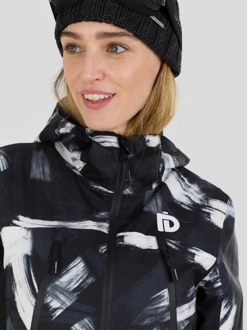 Fundango Celine Allmountain Jacket damen skijacke Schwarz 9