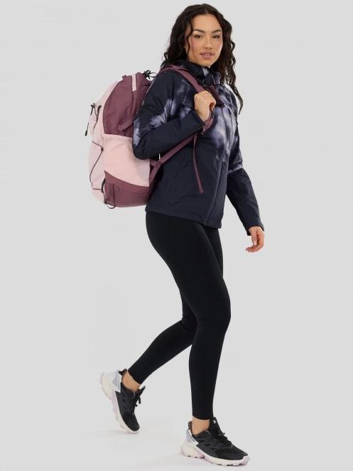 Fundango Piora II Waterproof Jacket damen regenmantel blau 10