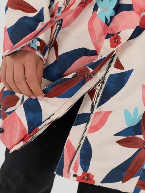 Fundango Regina III Waterproof Trench Jacket damen regenmantel sand 7