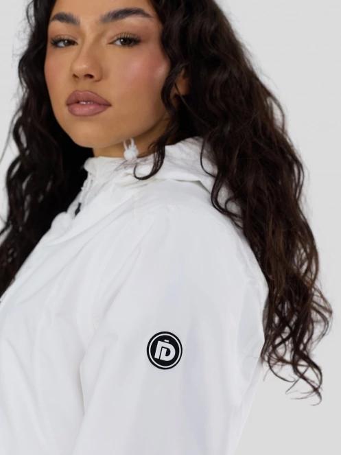 Fundango Yuma Raincoat damen regenmantel weiß 6