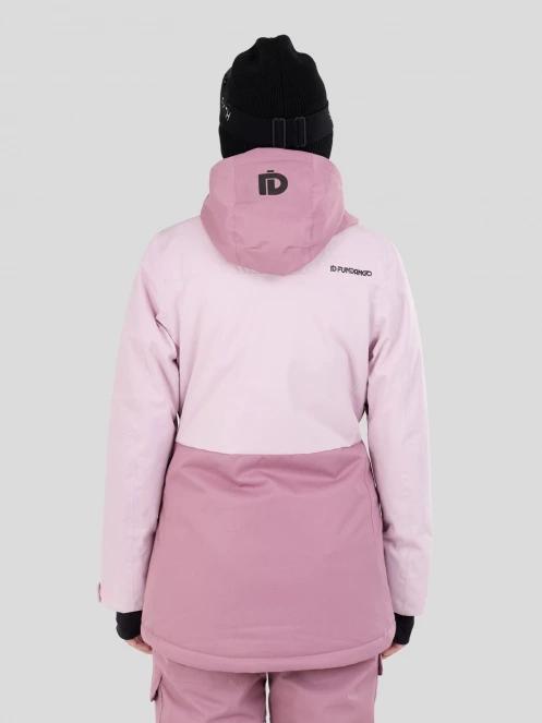 Fundango Poplar II ECO Jacket damen skijacke rosa 3