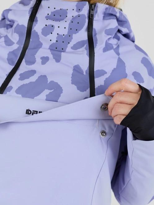 Fundango Fayette ECO Anorak damen skijacke lila 7