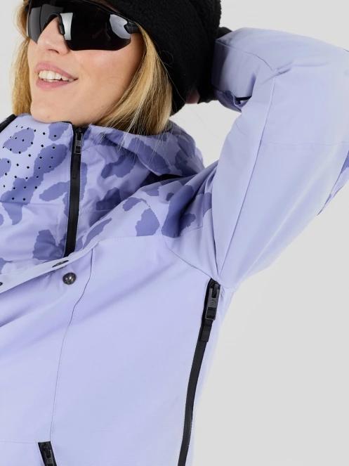 Fundango Fayette ECO Anorak damen skijacke lila 9