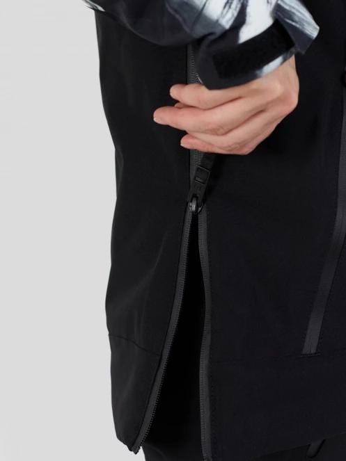 Fundango Fayette ECO Anorak damen skijacke Schwarz 11
