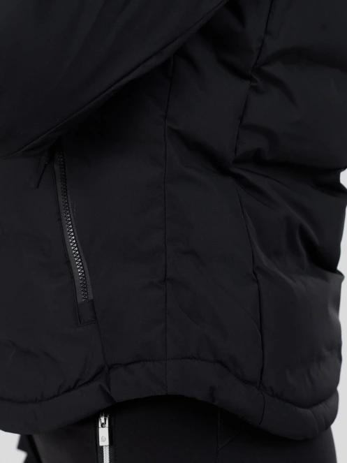 Fundango Rodney Padded Jacket damen gesteppt skijacke Schwarz 10