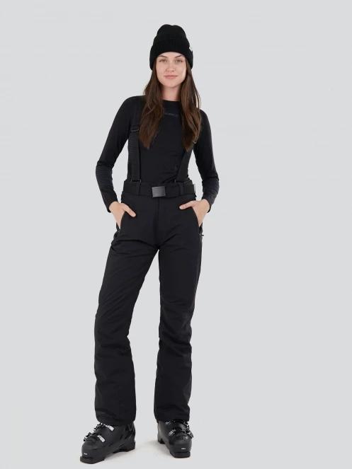 Fundango Morta Pants damen skihose Schwarz 4