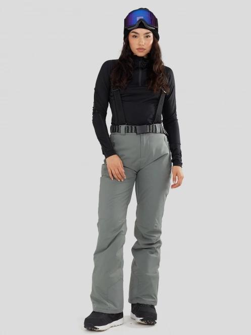 Fundango Morta Pants damen skihose grün 2