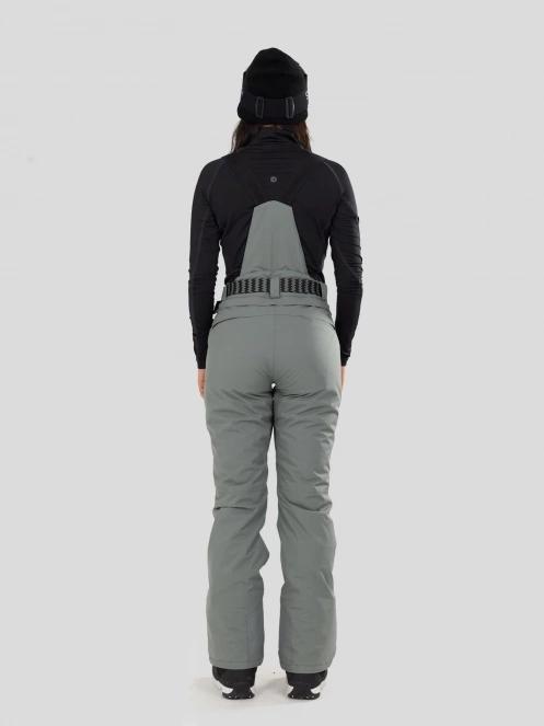 Fundango Morta Pants damen skihose grün 3