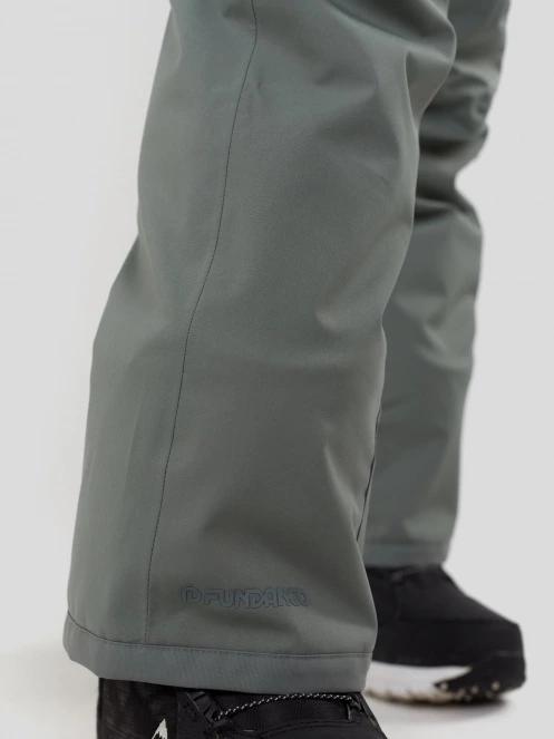 Fundango Morta Pants damen skihose grün 7