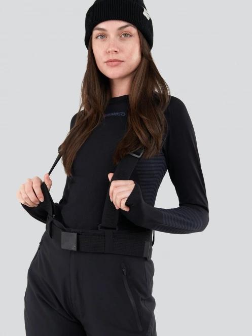 Fundango Morta Pants damen skihose Schwarz 7