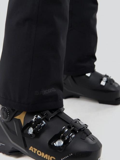 Fundango Morta Pants damen skihose Schwarz 8