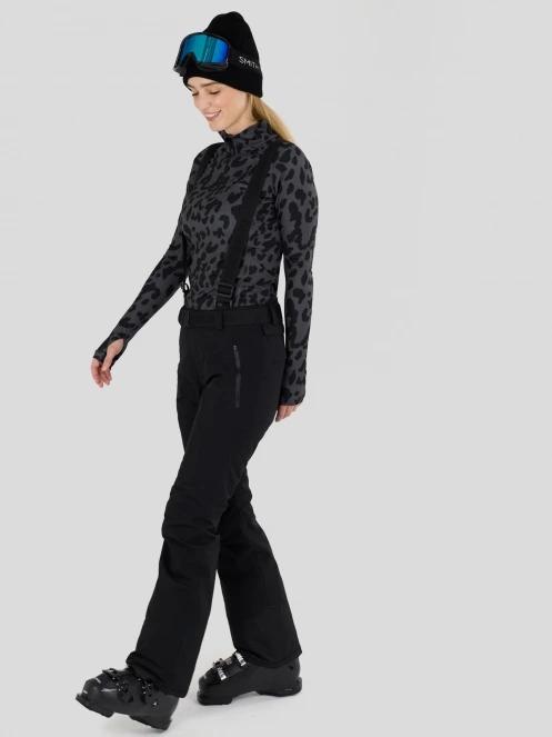Fundango Morta Pants damen skihose Schwarz 5