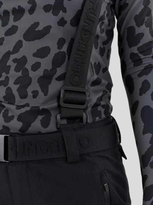 Fundango Morta Pants damen skihose Schwarz 7