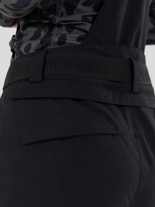 Fundango Morta Pants damen skihose Schwarz 8