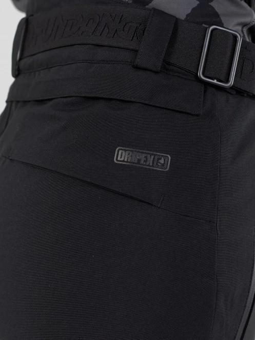 Fundango Morta Pants damen skihose Schwarz 9