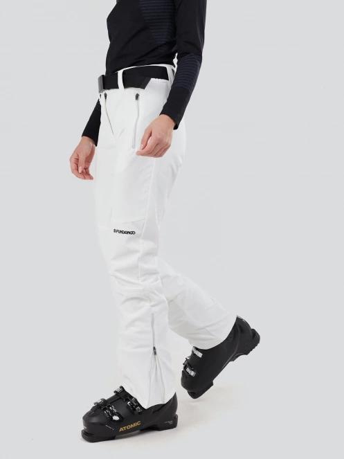 Fundango Galena Pants damen skihose weiß 6