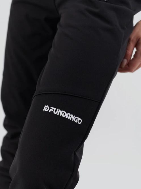 Fundango Galena Pants damen skihose Schwarz 6