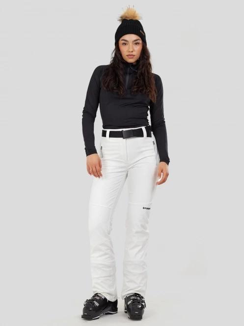 Fundango Galena Pants damen skihose weiß 5