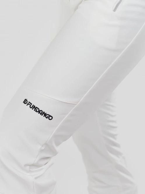 Fundango Galena Pants damen skihose weiß 8