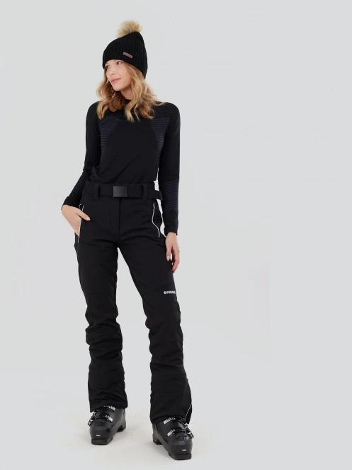 Fundango Galena Pants damen skihose Schwarz 4