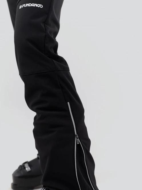 Fundango Galena Pants damen skihose Schwarz 7