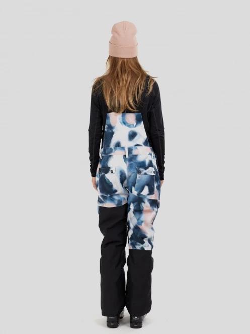 Fundango Sakura ECO Bib Pants damen skioveralls dunkelblau 3