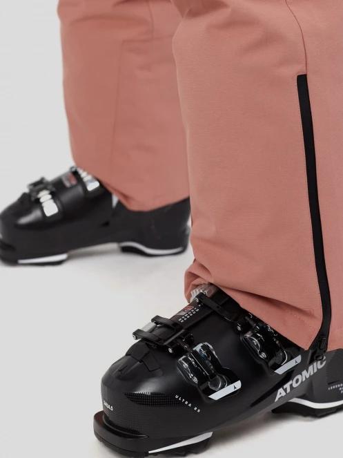 Fundango Sakura ECO Bib Pants damen skioveralls Schwarz 6