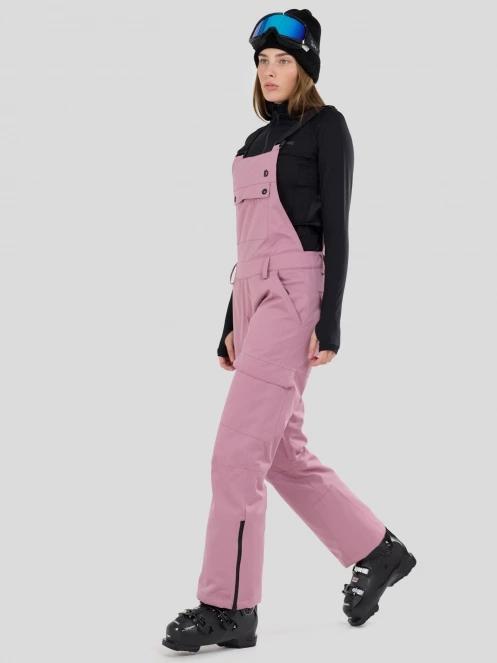 Fundango Sakura ECO Bib Pants damen skihose rosa 4