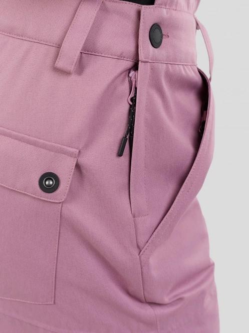 Fundango Sakura ECO Bib Pants damen skihose rosa 8