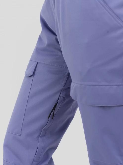 Fundango Sakura ECO Bib Pants damen skihose lila 7