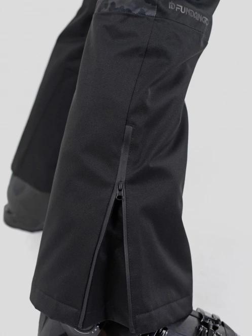 Fundango Sakura ECO Bib Pants damen skihose grau 10
