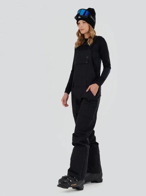Fundango Sakura ECO Bib Pants damen skihose Schwarz 2