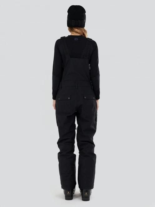Fundango Sakura ECO Bib Pants damen skihose Schwarz 3