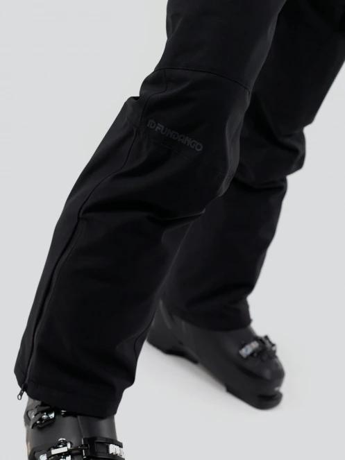 Fundango Sakura ECO Bib Pants damen skihose Schwarz 9