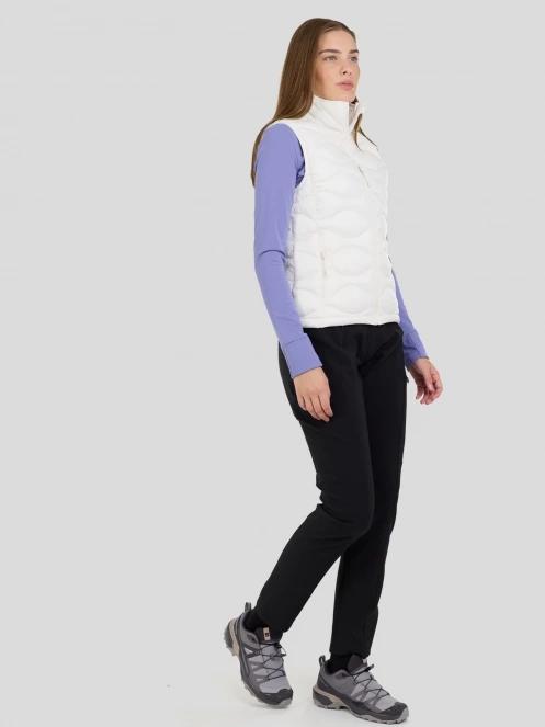 Fundango Nordwave Vest damen westen weiß 4