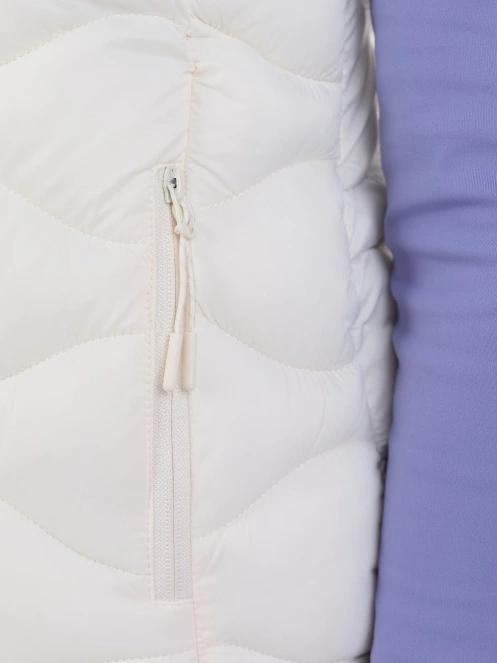 Fundango Nordwave Vest damen westen weiß 7