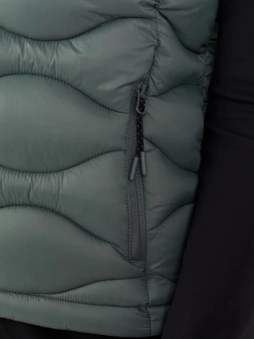 Fundango Nordwave Vest damen westen grün 10