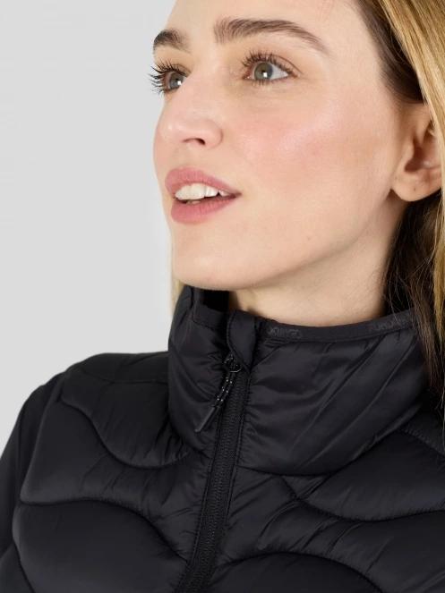 Fundango Nordwave Vest damen westen Schwarz 7