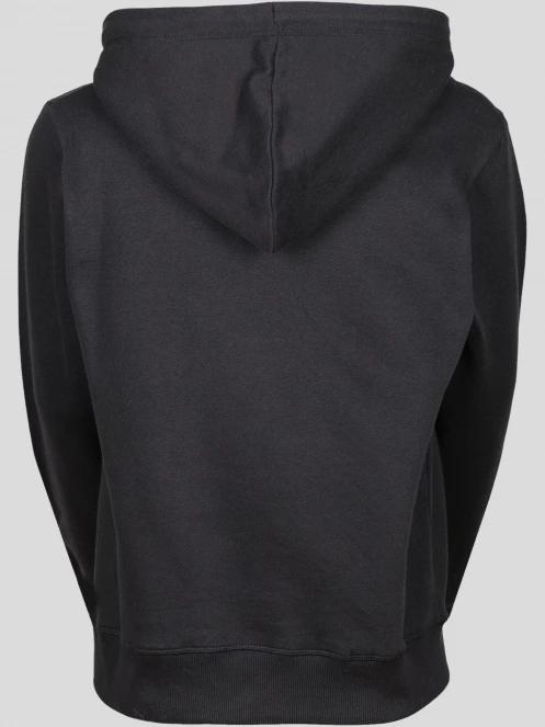 Fundango Mirage Hooded Sweatshirt damen pullover Schwarz 10