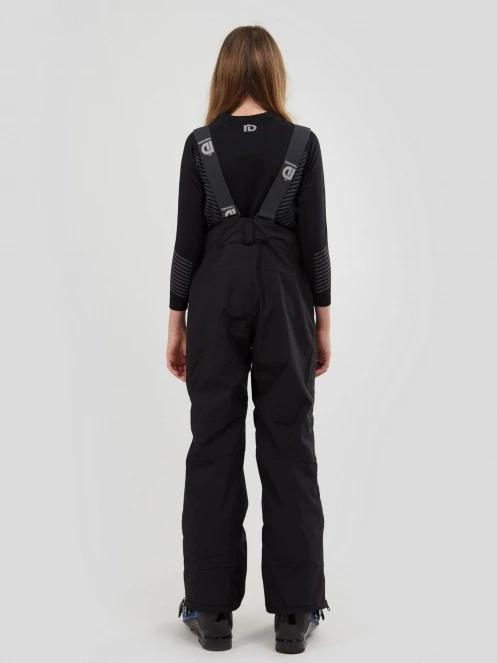 Fundango Mugo JUN Fullzip Pants skihose Schwarz 3