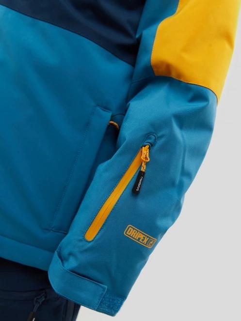 Fundango Tanger Jacket skijacke blau 6