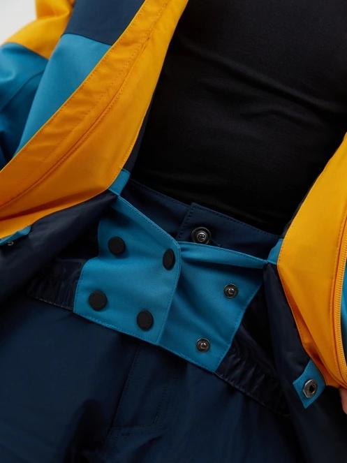 Fundango Tanger Jacket skijacke blau 7