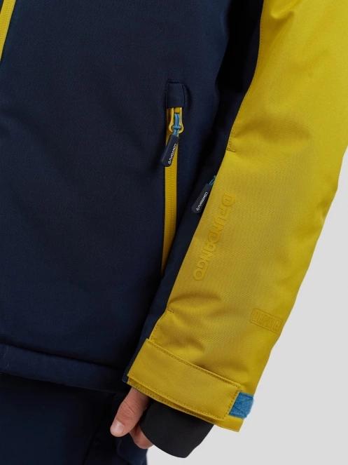 Fundango Nova Jacket skijacke blau 7