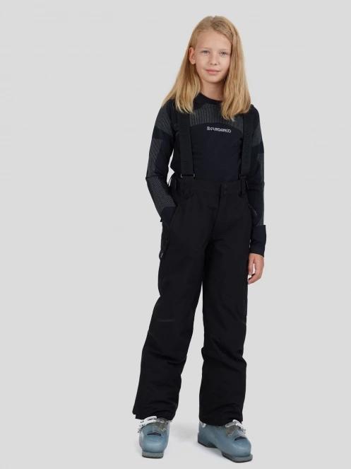Fundango Berge Pants skioveralls Schwarz 2