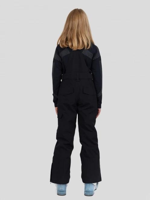 Fundango Berge Pants skioveralls Schwarz 3