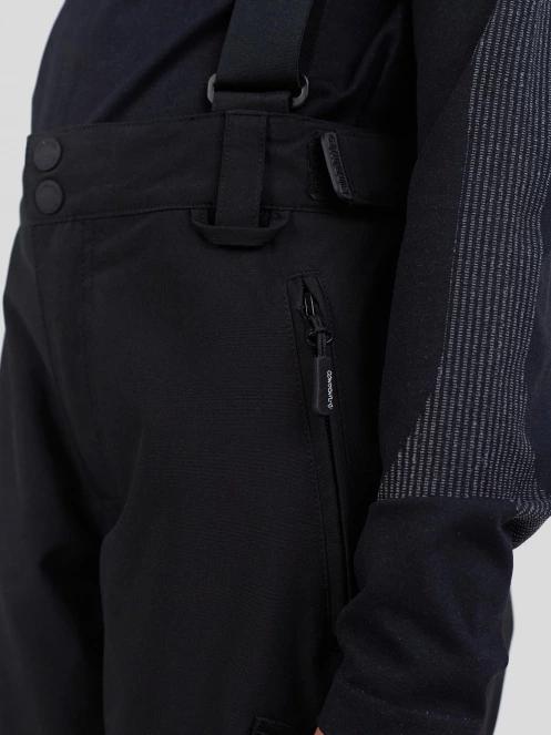 Fundango Berge Pants skioveralls Schwarz 6