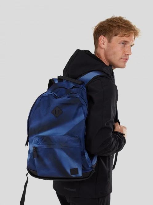 Fundango Plain Backpack rucksack dunkelblau 5