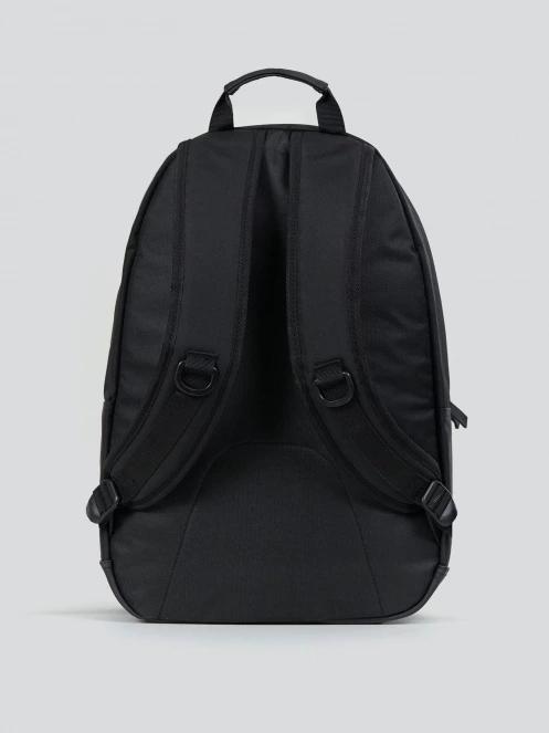Fundango Plain Backpack rucksack Schwarz 4