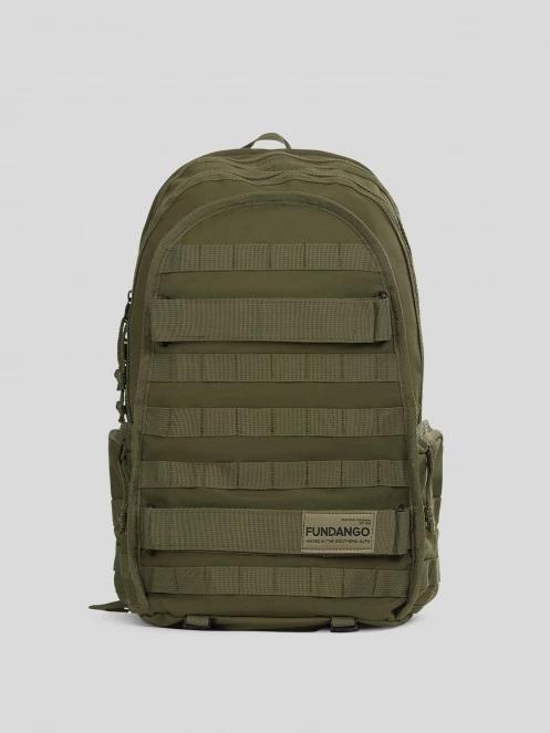 Fundango Desert Backpack rucksack grün 2